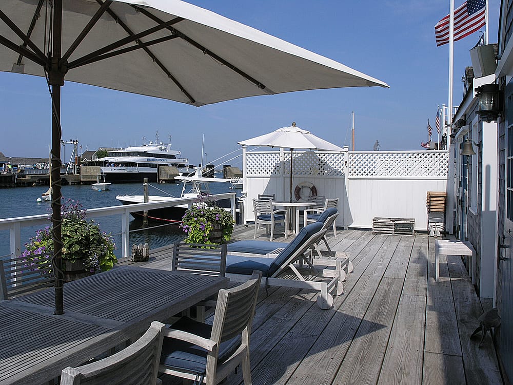 18 Old North Wharf Nantucket MA