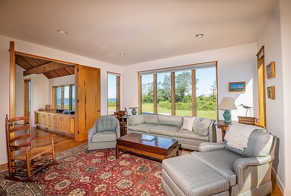 100 & 100R Wauwinet Road Nantucket MA