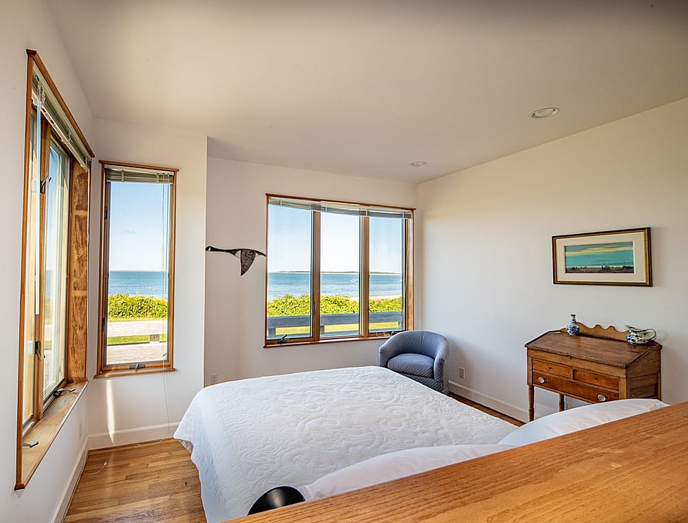 100 & 100R Wauwinet Road Nantucket MA