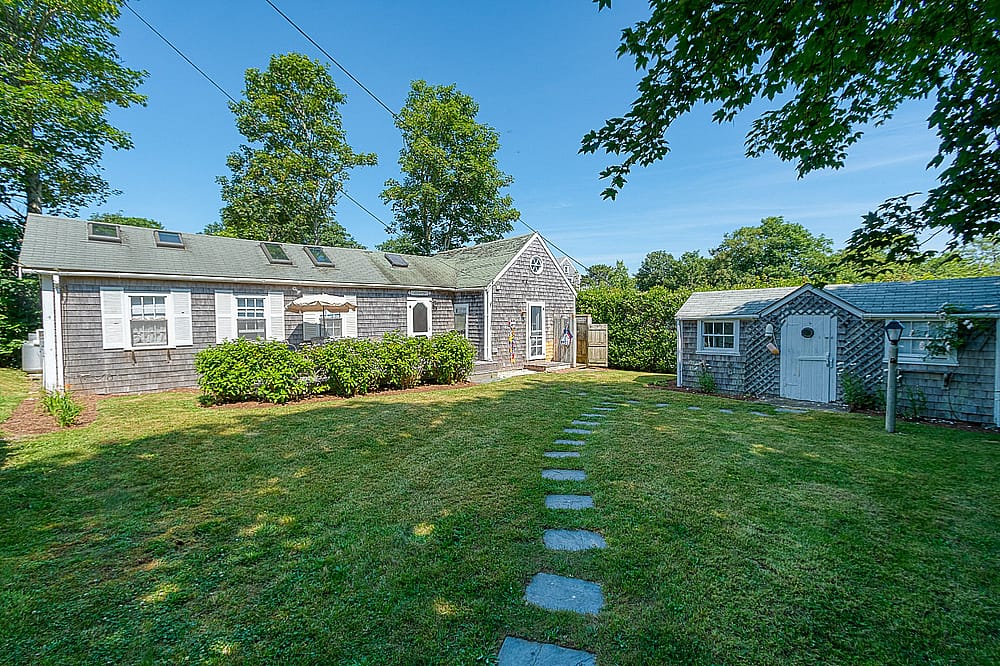 17 New Street Nantucket MA