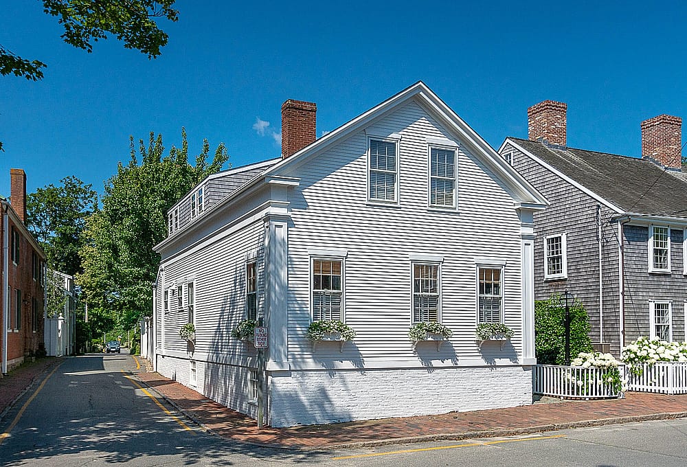 17 Pleasant Street Nantucket MA
