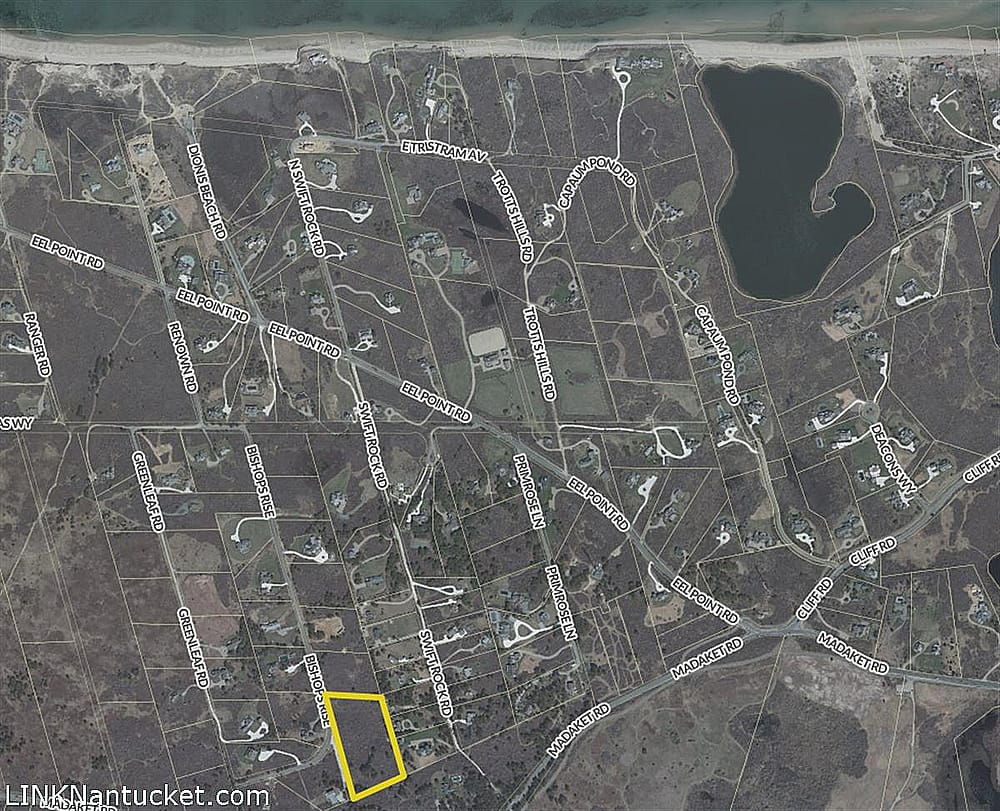 20 Bishops Rise Nantucket MA