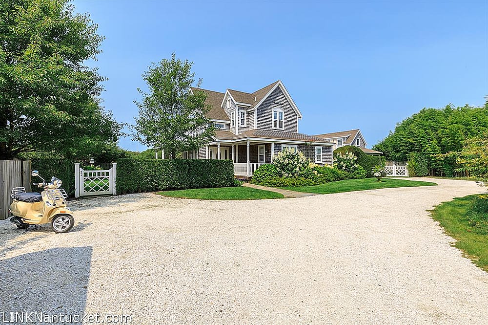 25 Dartmouth Street Nantucket MA