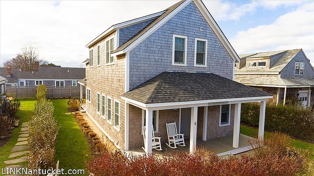 8 Sparks Avenue Nantucket MA