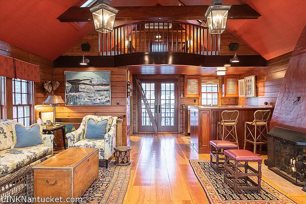 8 Old North Wharf Nantucket MA