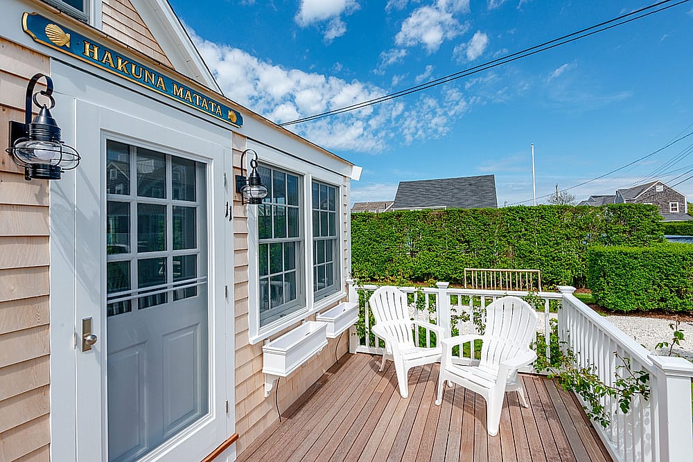 11 East Lincoln Avenue Nantucket MA