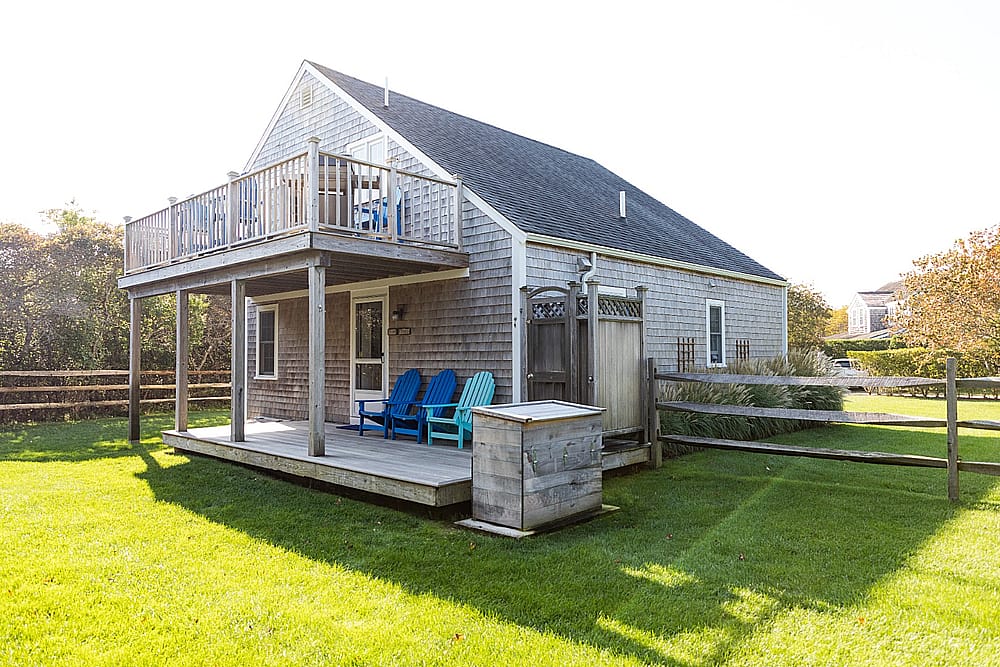 22 Berkley Street Nantucket MA