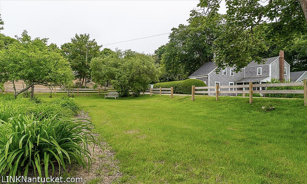 14 North Mill Street Nantucket MA