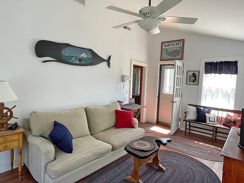 2 Cabot Lane Nantucket MA