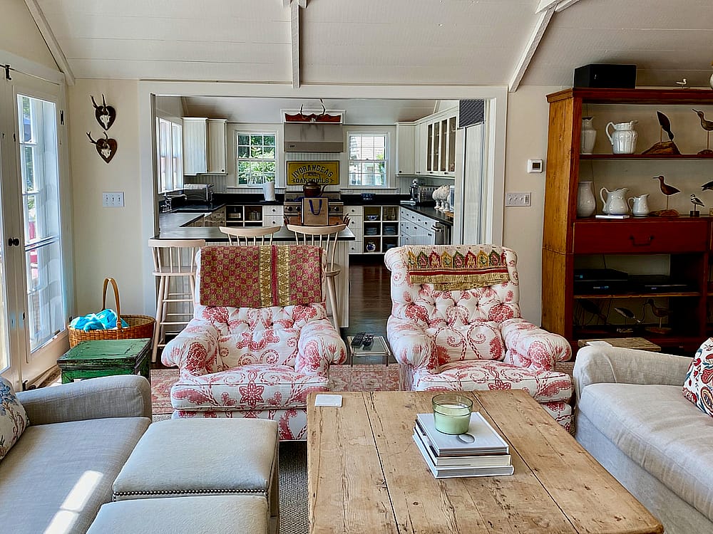 14 & 16 Coffin Street Nantucket MA