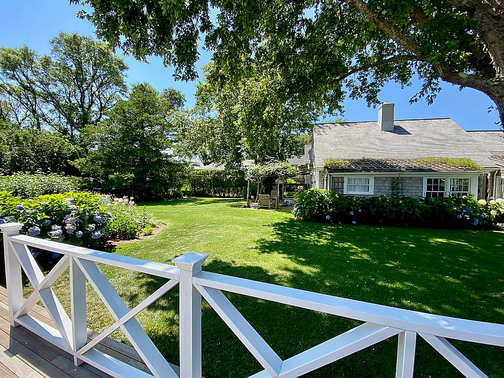 14 & 16 Coffin Street Nantucket MA