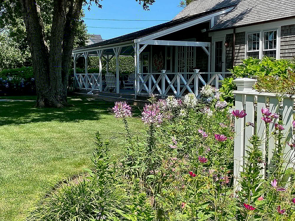 14 & 16 Coffin Street Nantucket MA