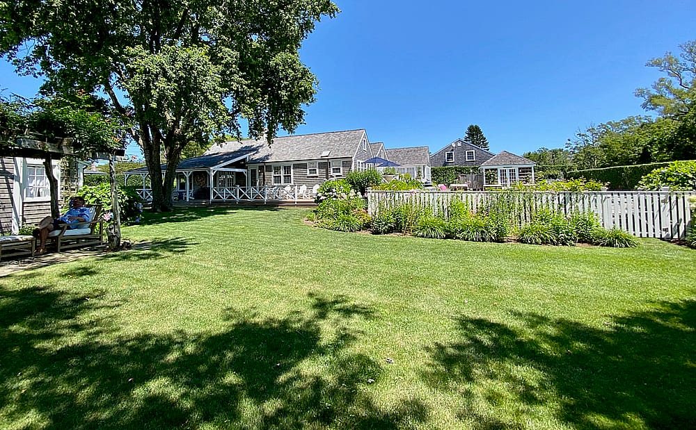 14 & 16 Coffin Street Nantucket MA