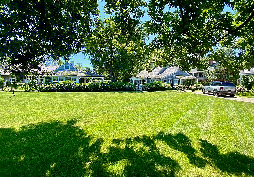 14 & 16 Coffin Street Nantucket MA