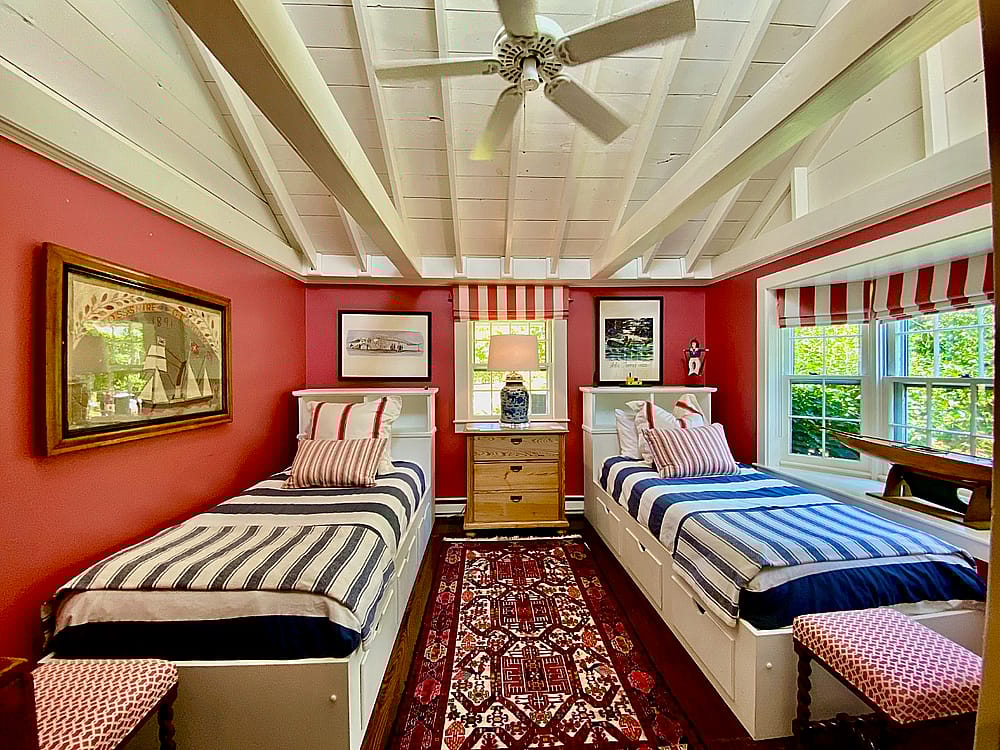 14 & 16 Coffin Street Nantucket MA