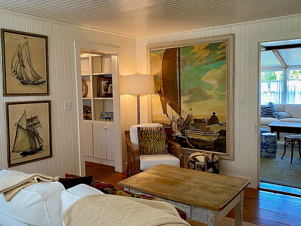 14 & 16 Coffin Street Nantucket MA