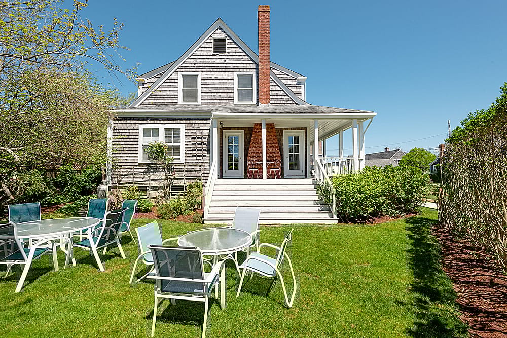 8 Swain Street Nantucket MA