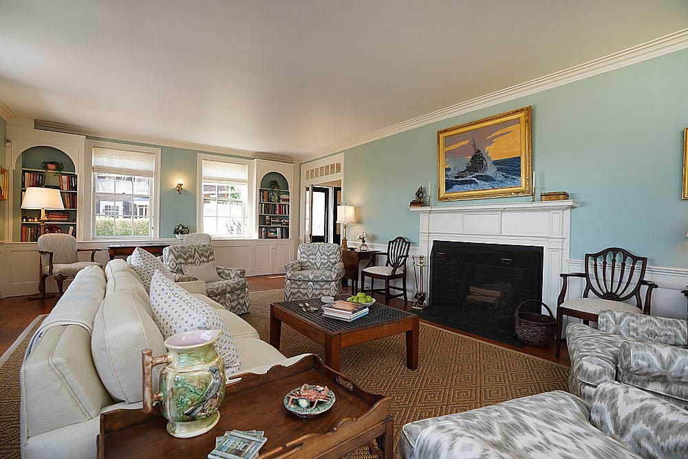 28 Orange Street Nantucket MA