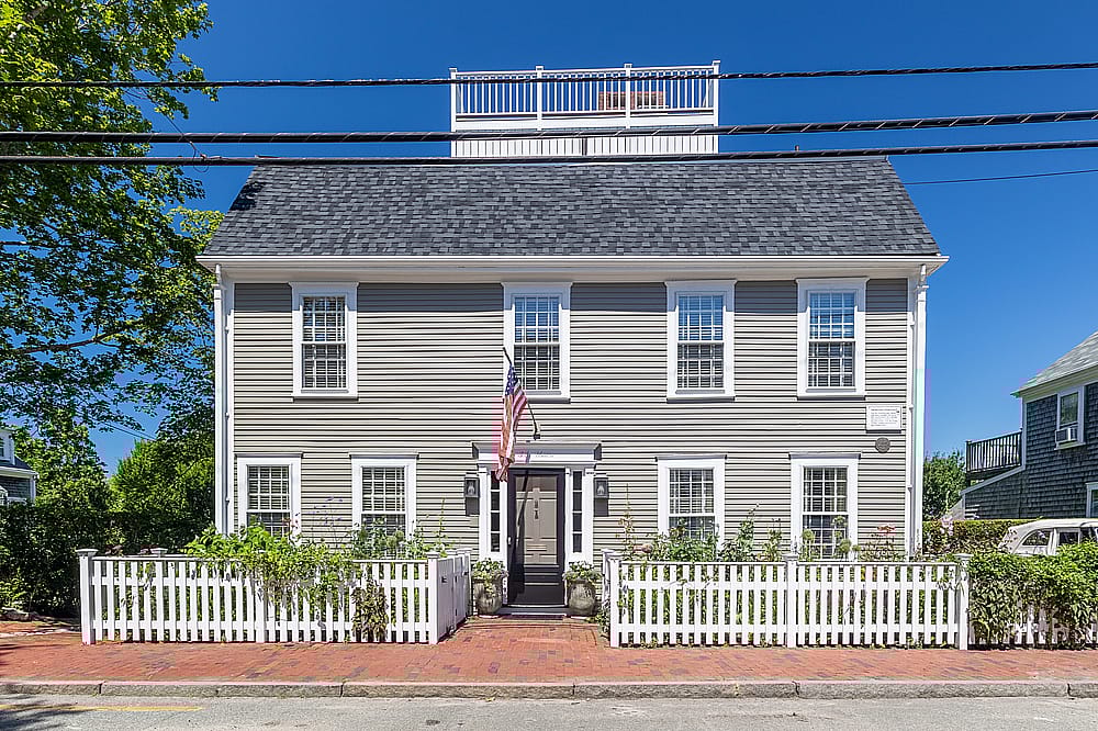 32 Union Street Nantucket MA