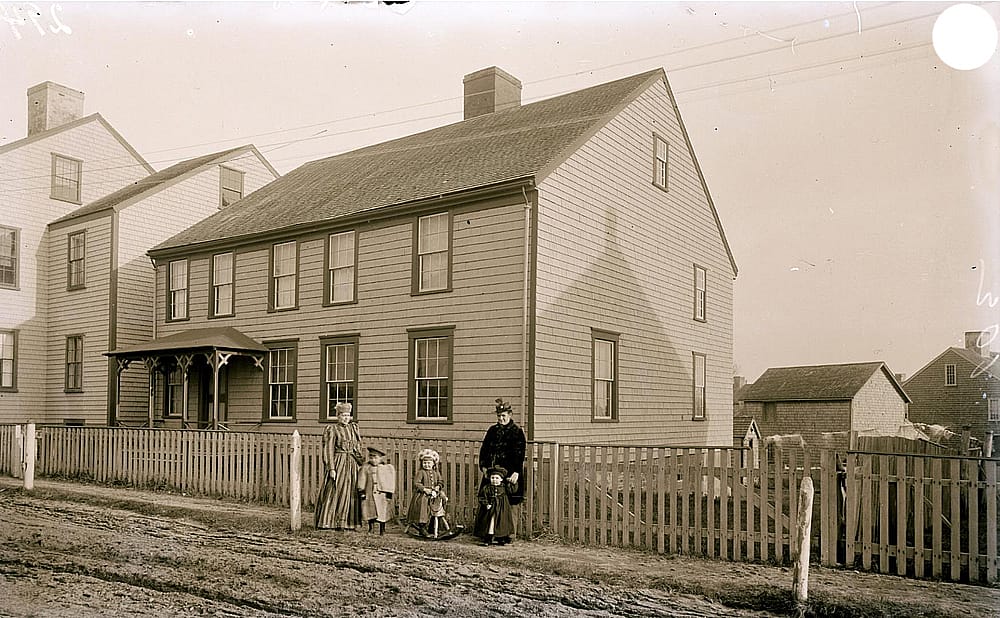 12 Milk Street Nantucket MA