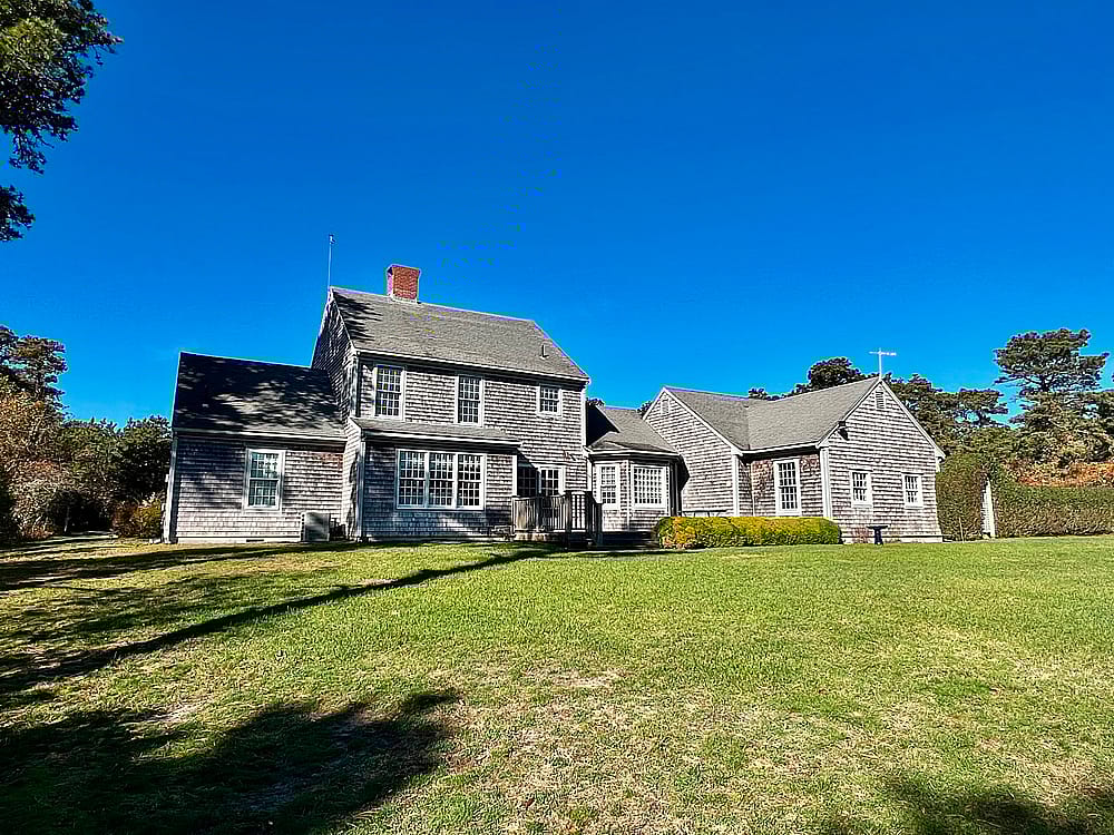 1 Sheep Commons Lane Nantucket MA