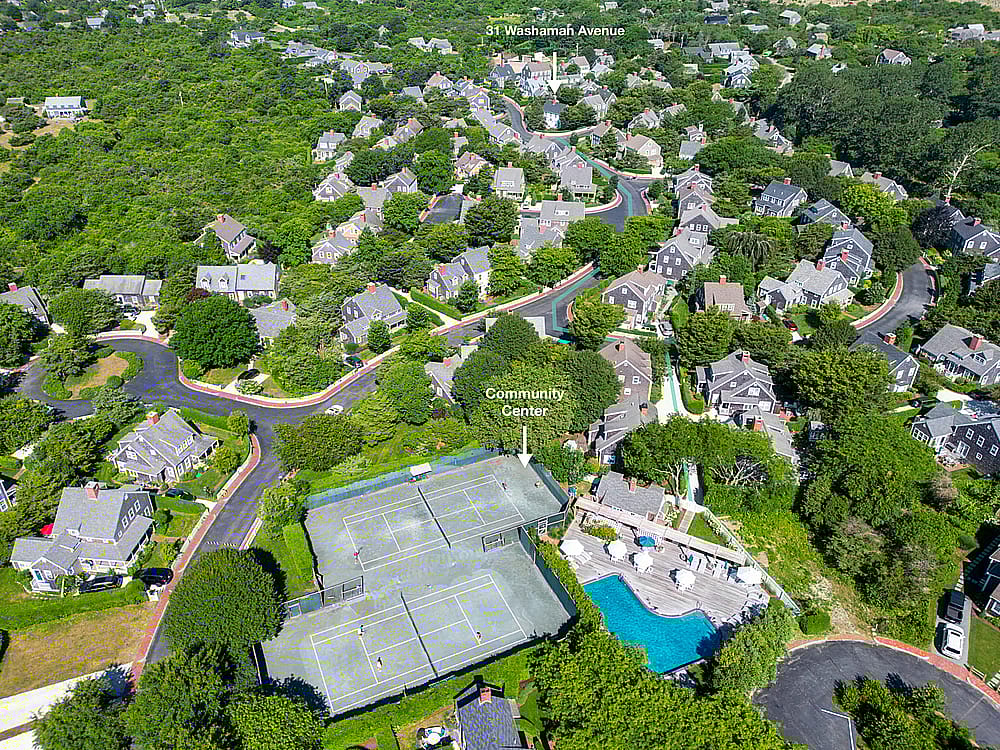 31 Washaman Avenue Nantucket MA
