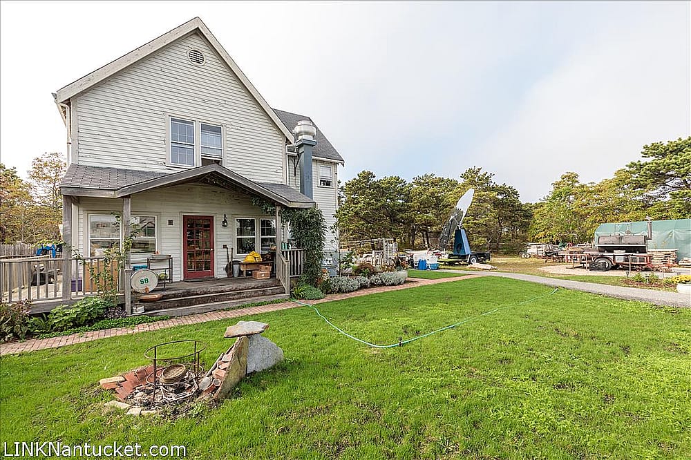 19 Nobadeer Farm Road Nantucket MA