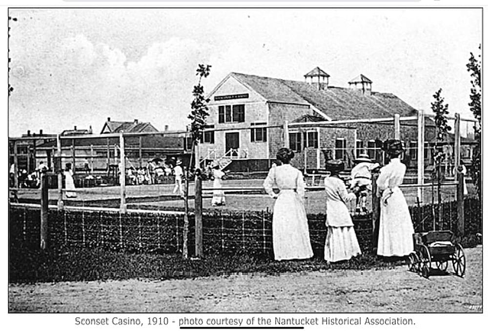 20 Main Street Nantucket MA