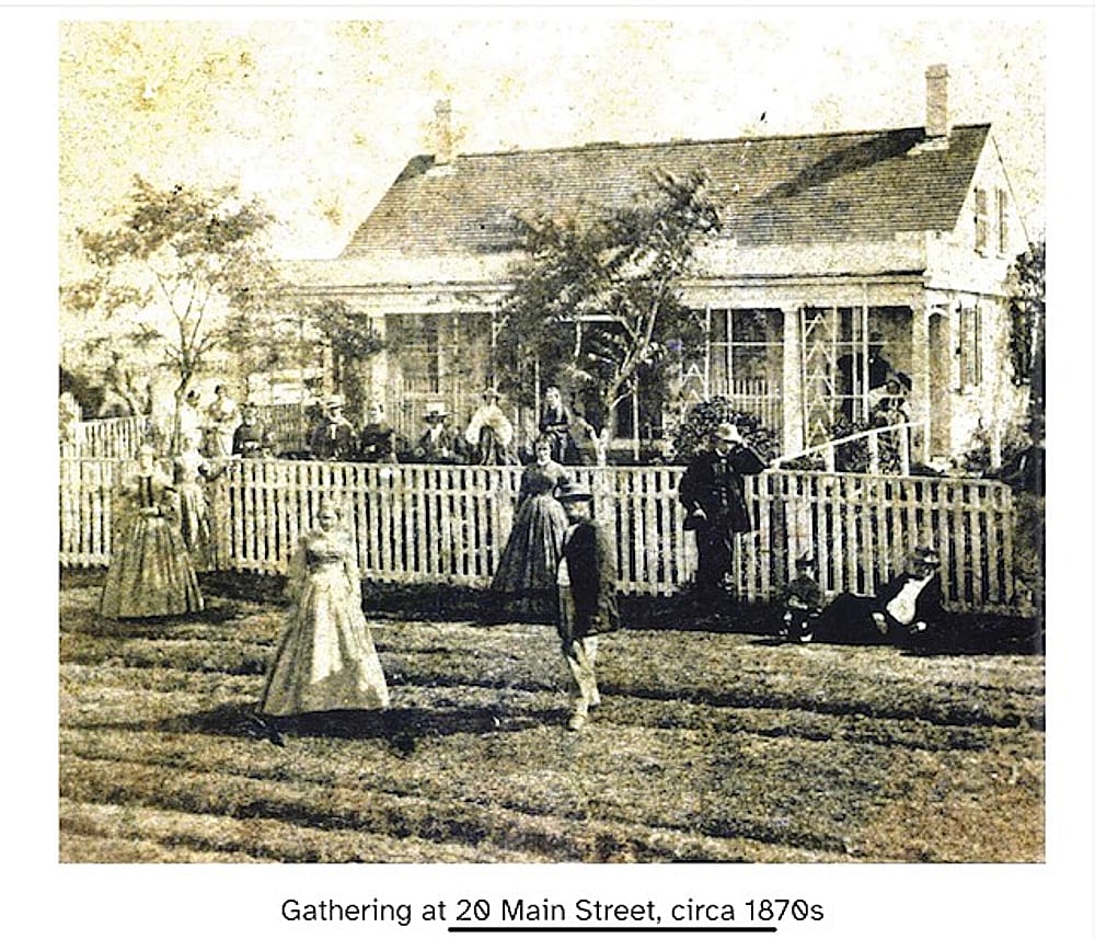 20 Main Street Nantucket MA