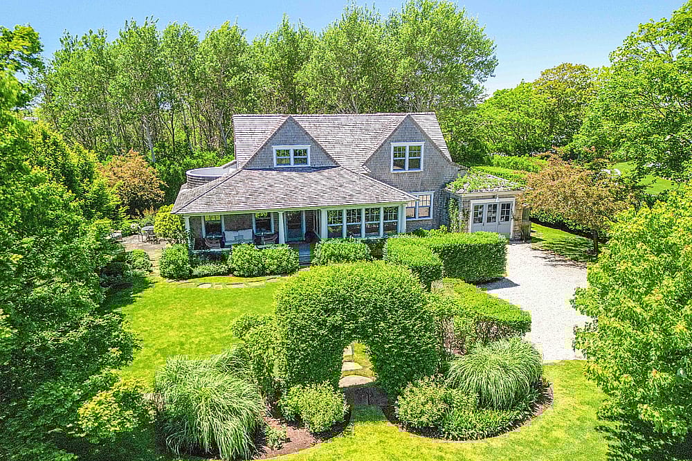 23 Morey Lane Nantucket MA