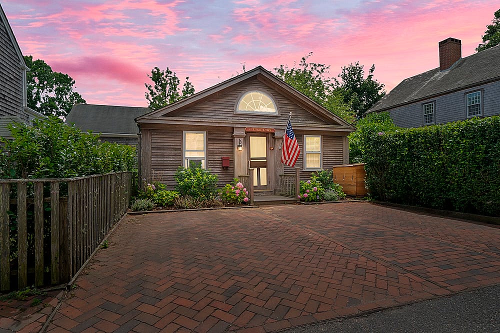 8B Lyon Street, Nantucket, MA Recently Sold Property