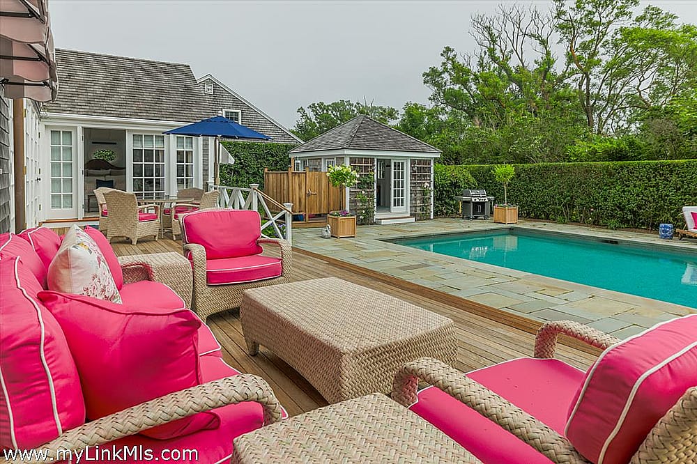 14 & 16 Coffin Street Nantucket MA