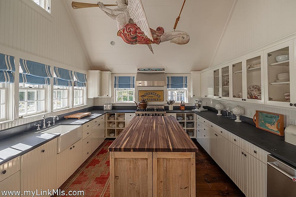 14 & 16 Coffin Street Nantucket MA