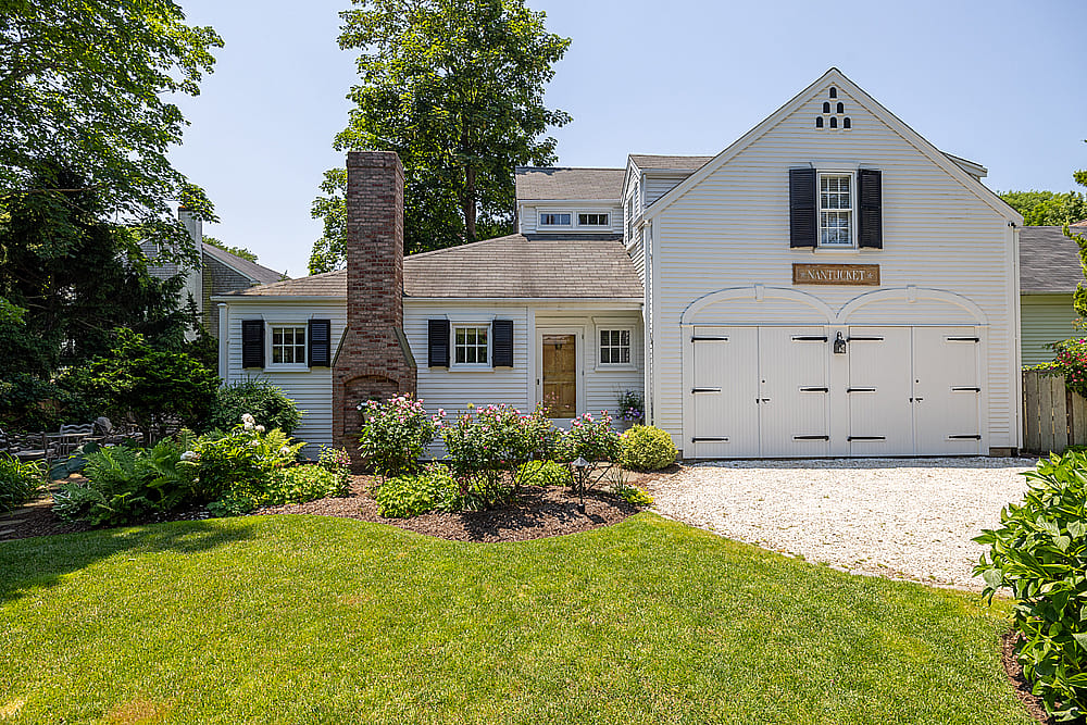 7 Pleasant Street Nantucket MA