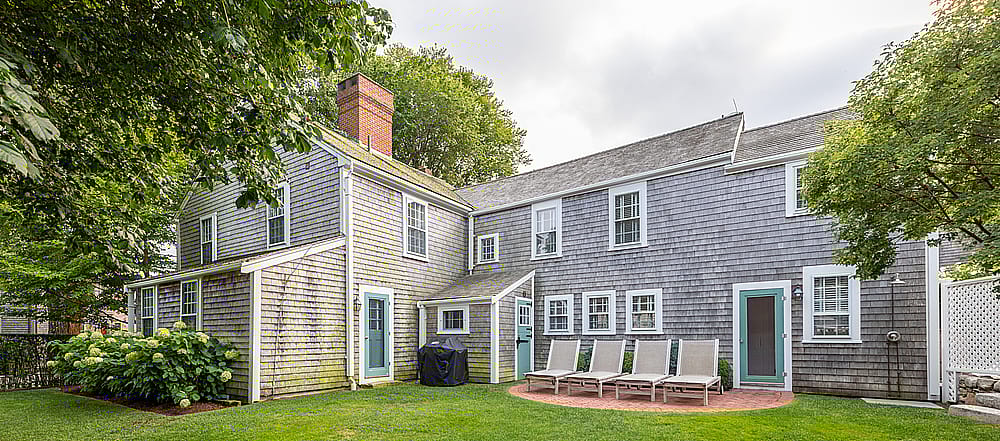 11 Milk Street Nantucket MA