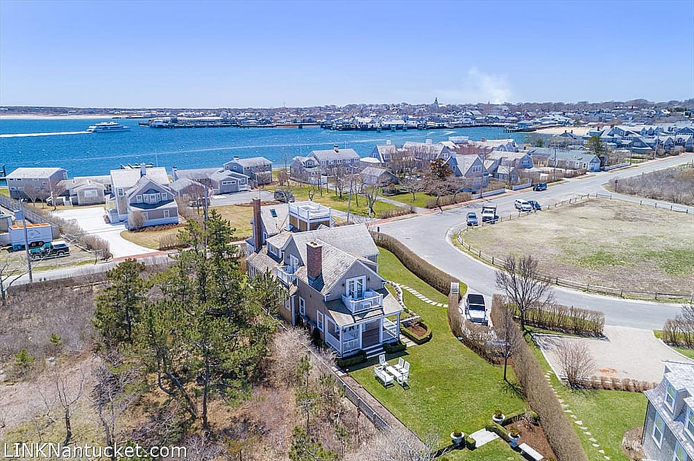 13 Easton Street Nantucket MA