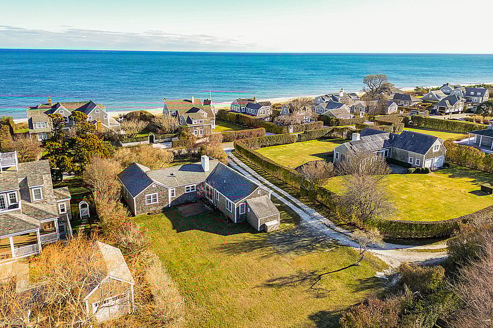 34 Baxter Road Nantucket MA