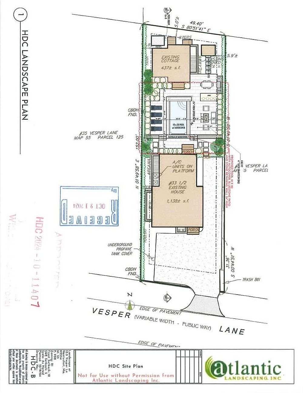 33- Vesper Lane Nantucket MA