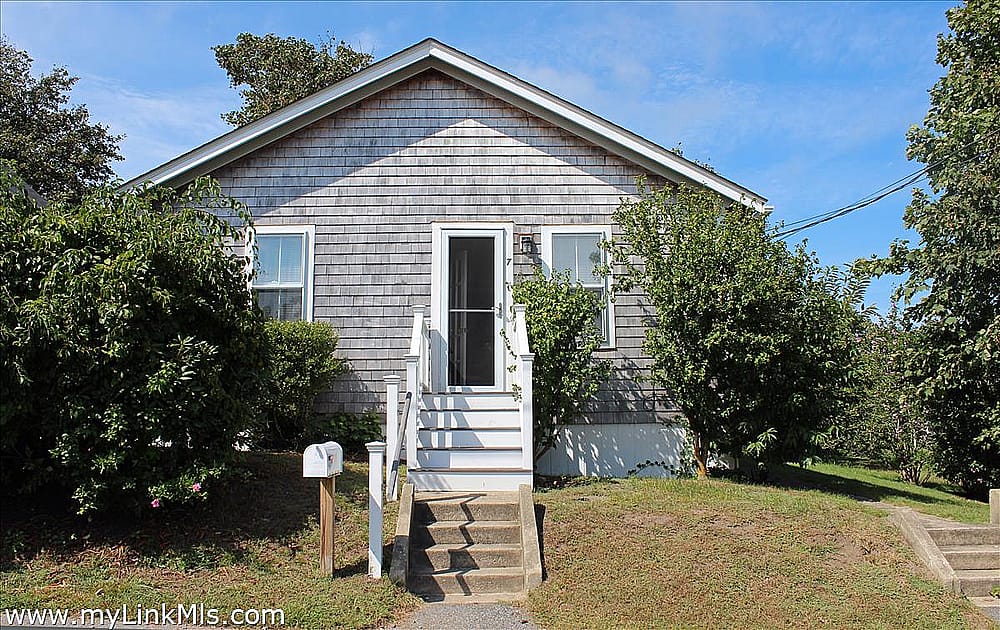 7 Back Street Nantucket MA