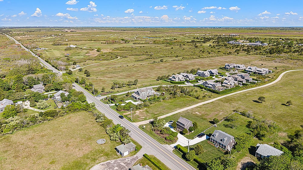 318 Milestone Road Nantucket MA