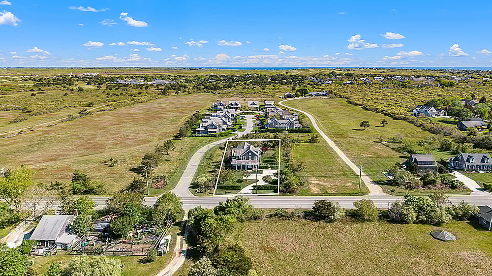 318 Milestone Road Nantucket MA