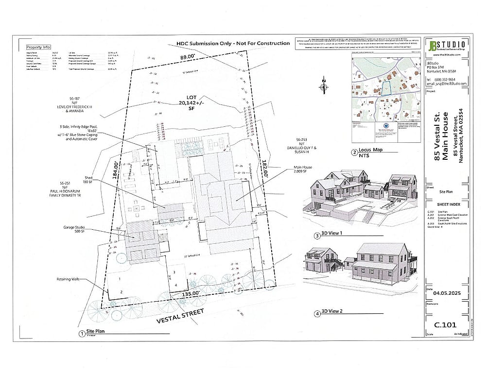 85 Vestal Street Nantucket MA