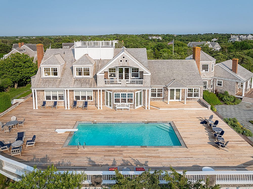 4 Shawkemo Hills Lane & 2 Wingspread Lane Nantucket MA
