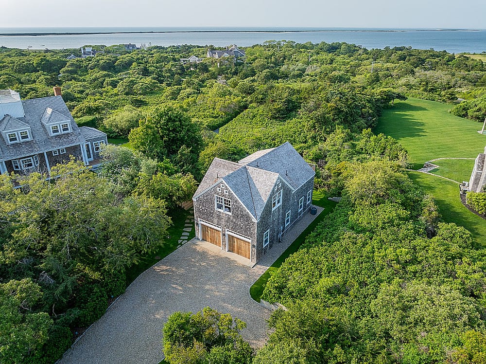 4 Shawkemo Hills Lane & 2 Wingspread Lane Nantucket MA