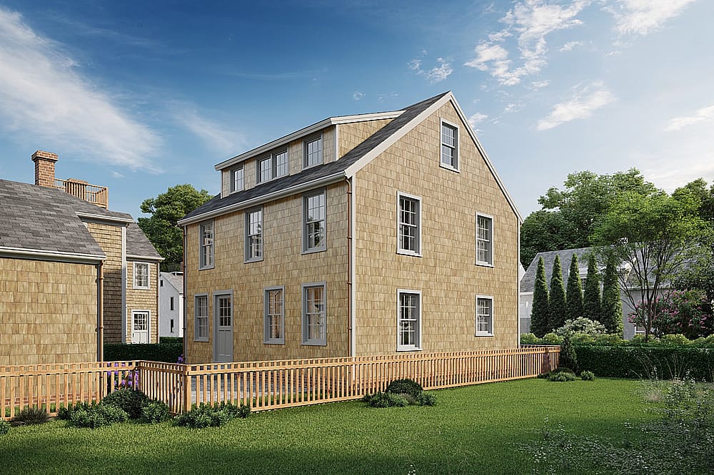 85 Orange Street Nantucket MA