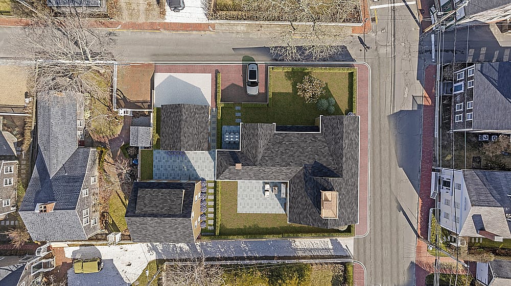 85 Orange Street Nantucket MA