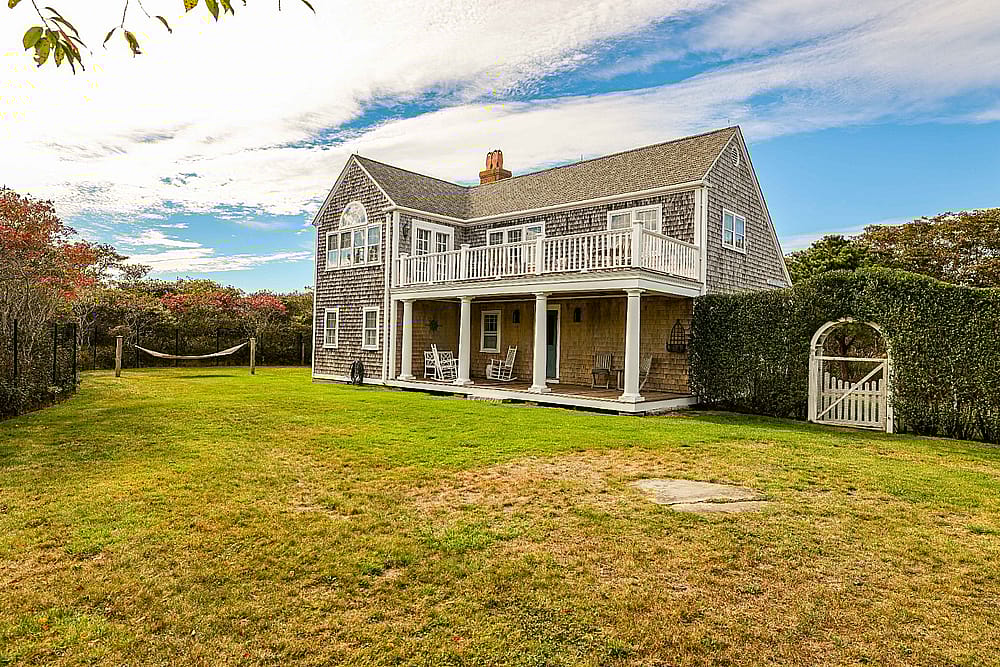 27 Longwood Drive Nantucket MA