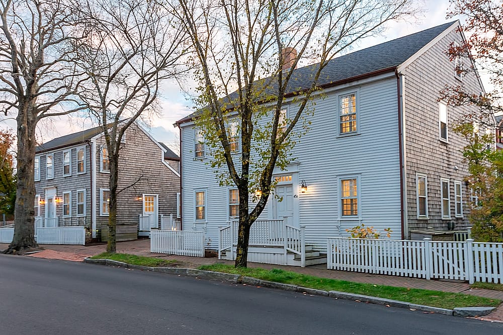 45 Pleasant Street Nantucket MA