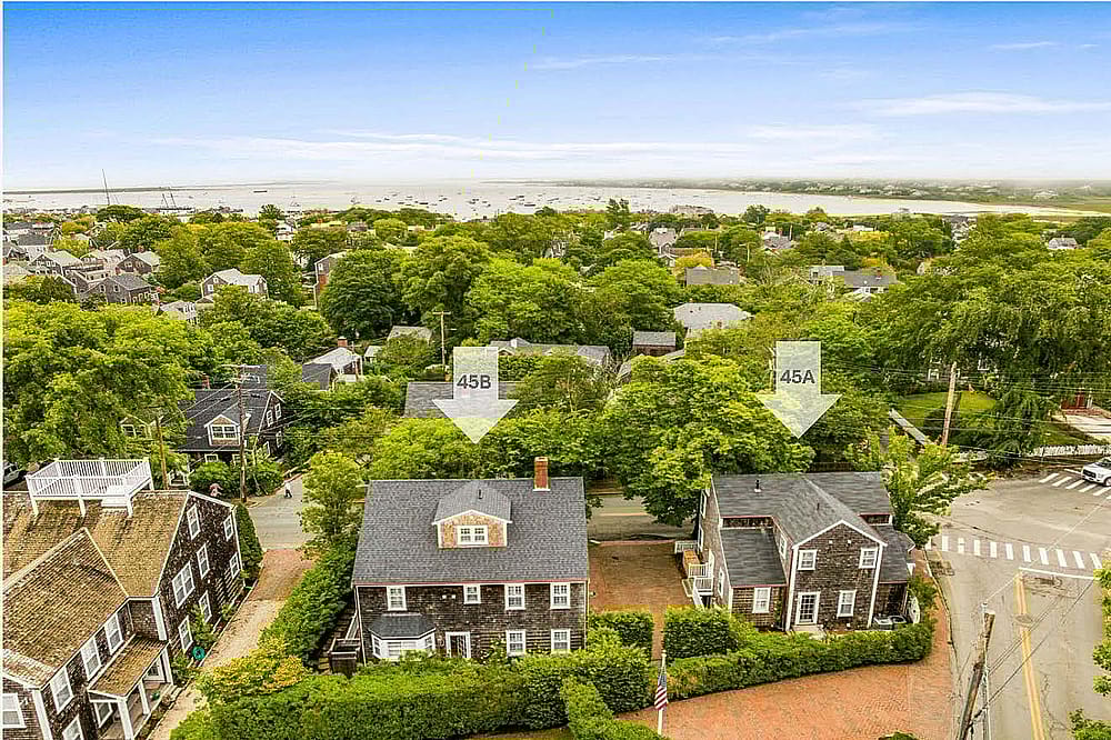 45 Pleasant Street Nantucket MA