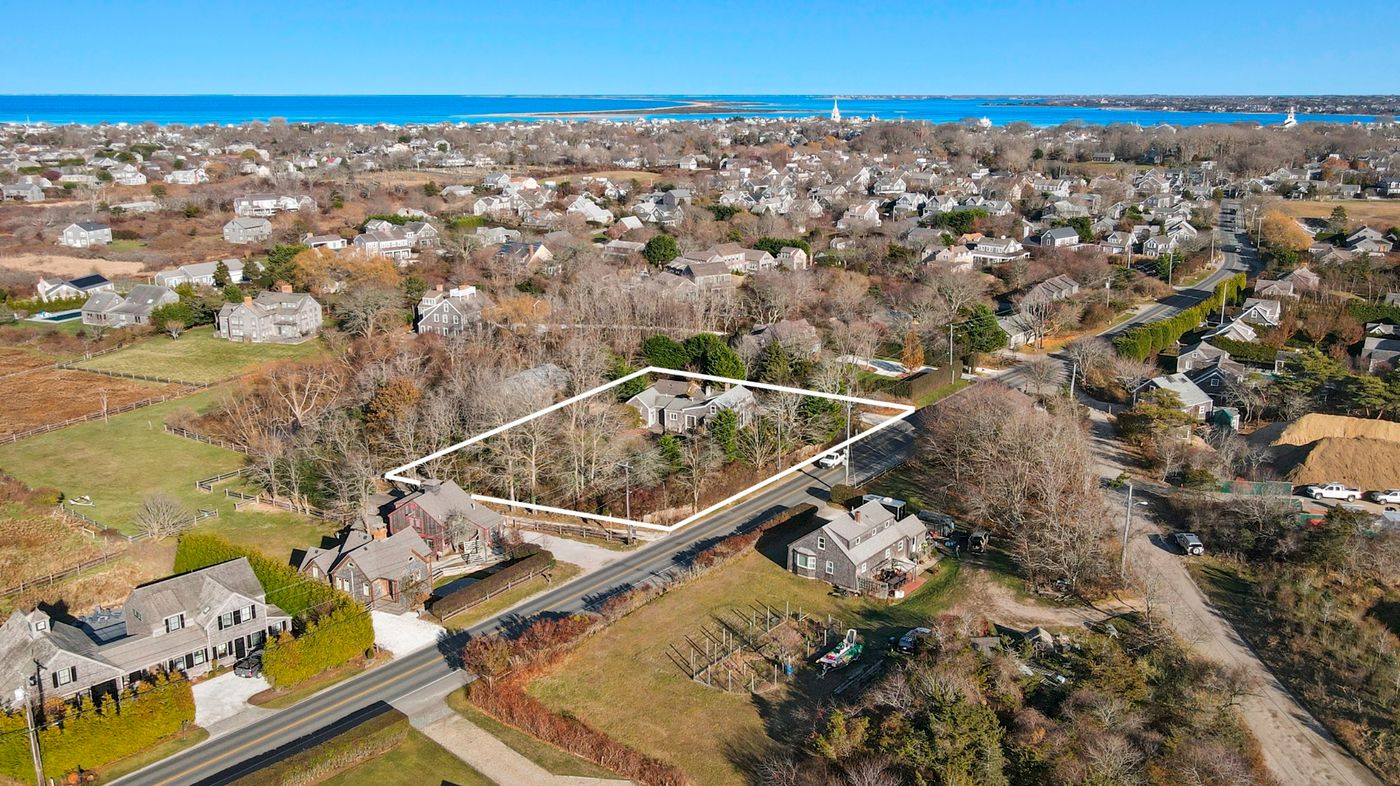 23 Madaket Road Nantucket MA